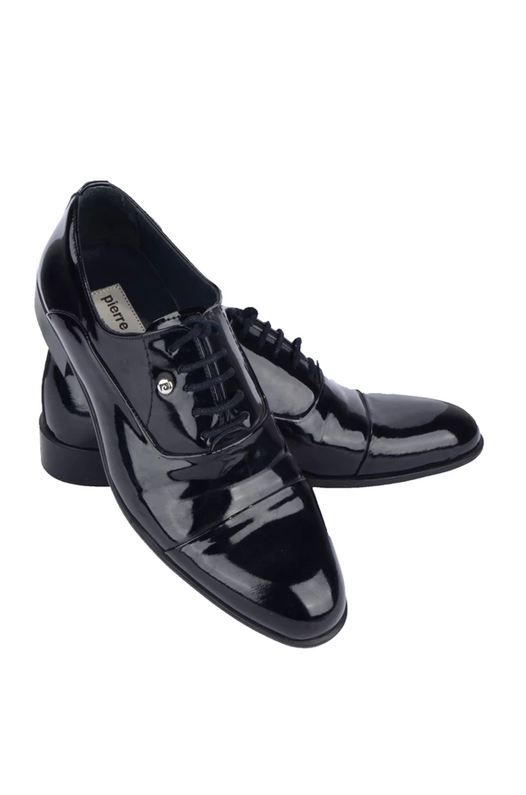 Pierre Cardin Neolit Taban Rugan Deri Klasik Erkek Ayakkabı - 4