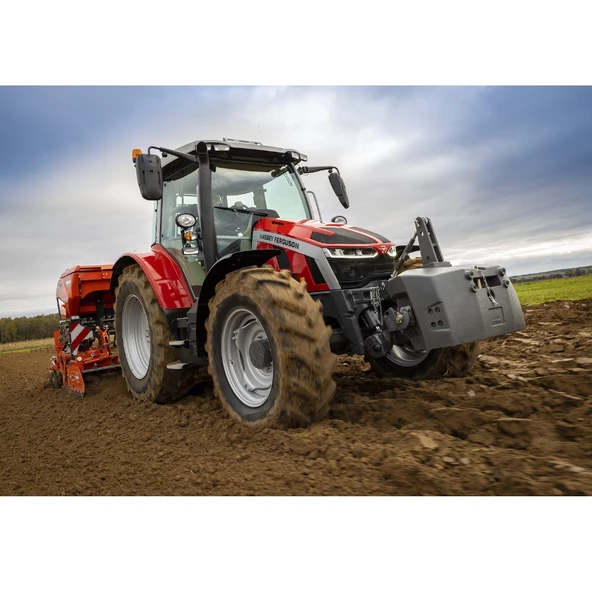 Massey Ferguson 5S Serisi Traktör Kabin Paspası - 3