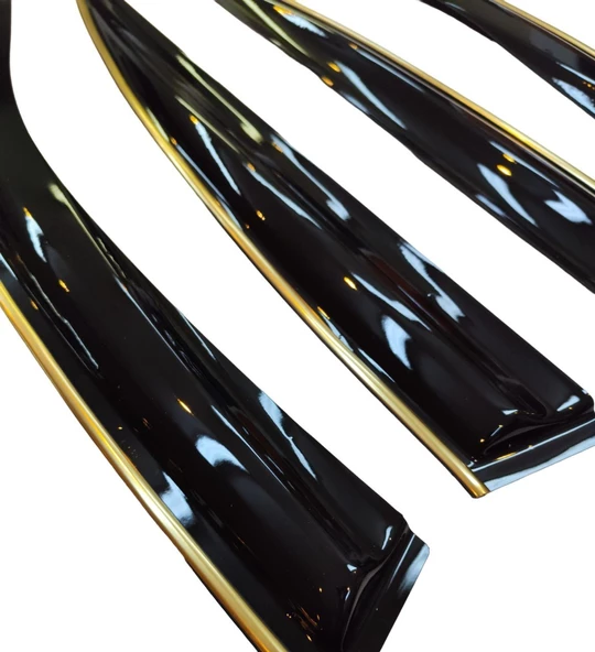 Ford C-Max Gold Kromlu Cam Rüzgarlığı 2011-2019 Arası - Resim 2