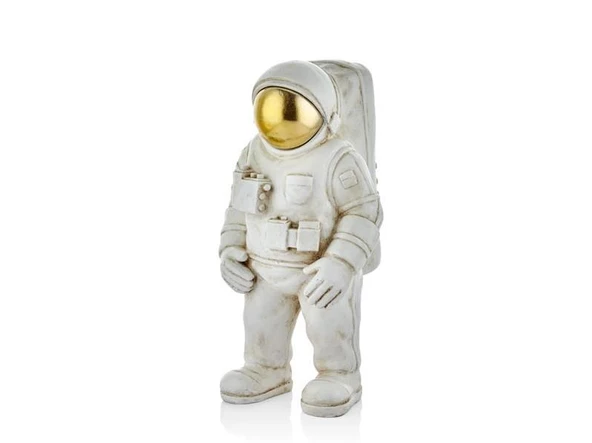 Lamedore Astronot B Model Dekoratif 20.5x19x38 Cm