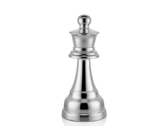 Lamedore Chess Queen Nickel 25x54 Cm ürün görseli