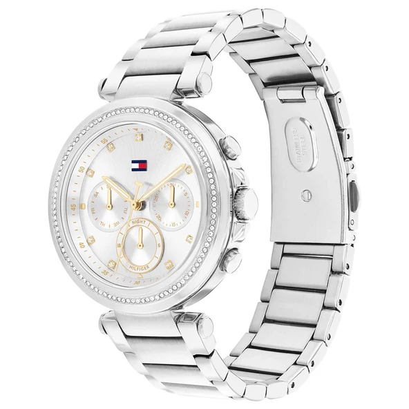 Tommy Hilfiger TH1782701 Kadın Kol Saati - Resim 2