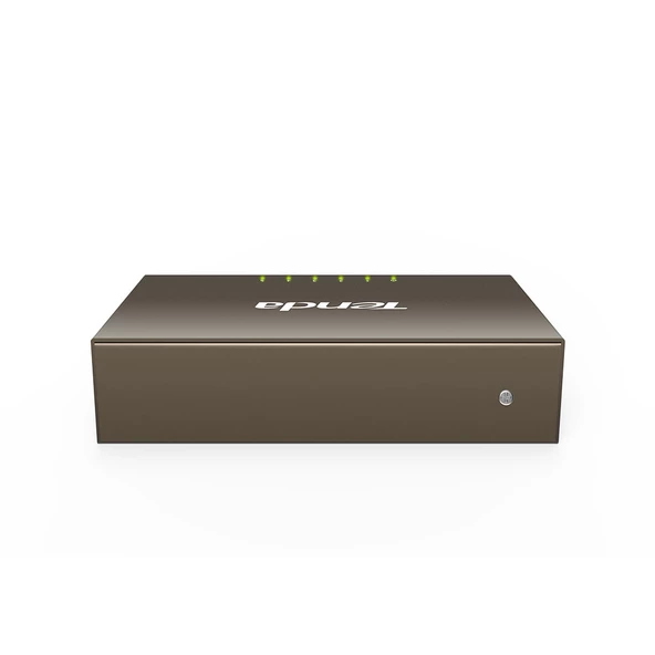 TENDA TEG1005D 5PORT 10/100/1000 YÖNETİLEMEZ SWITCH - 4