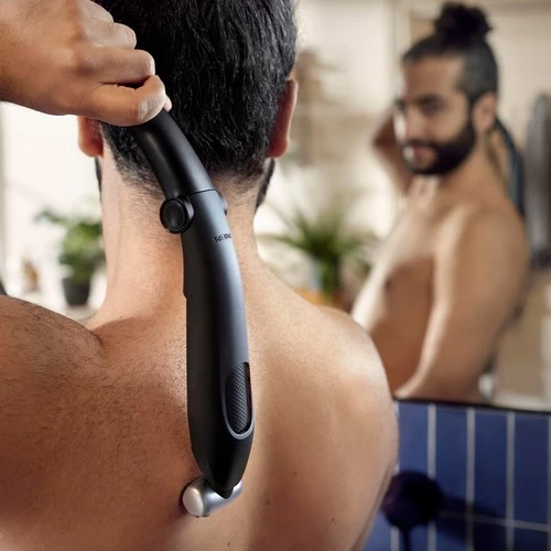 Philips Vücut Bakım 5000 Serisi Duşa Uygun & Hassas Bölge ve Vücut Tıraş Makinesi - BG5021/16 - 2