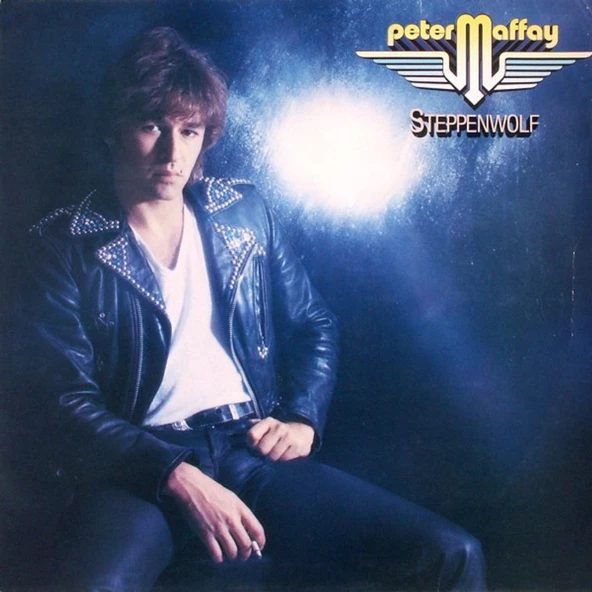 Peter Maffay – Steppenwolf  -  pop tarz plak alithestereo