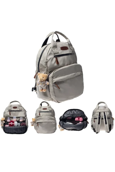 NAME BABY Elite Nirvana Anne Bebek Bakım Sırt Çantası 2807 - 5