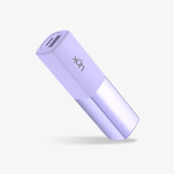 LinkTech LP5 5000 mAh Lipstick Mini Cep Powerbank - 12