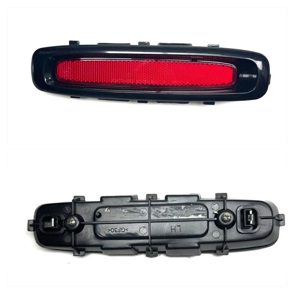 LEOPARTS Kia Sorento Arka Tampon Reflektörü Sol 2002-2006 92470-3E050