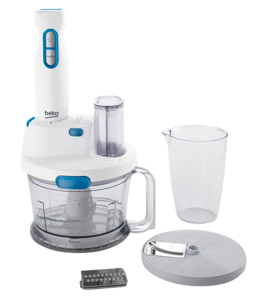 Beko BKK 2167 RHB 1000 W Mikser & Blender Seti Beyaz