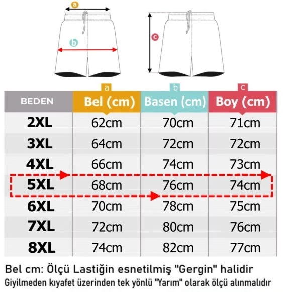 Büyük Beden Bambu Atlet Redzone Beyaz - 3