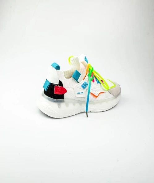 GUJA 433-8 ÖZEL TABAN UNİSEX YAZLIK SPOR AYAKKABI - Resim 9