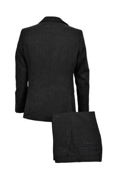 Erkek Hasır Silim Fit Takım Elbise BGL-ST03496 - Resim 8