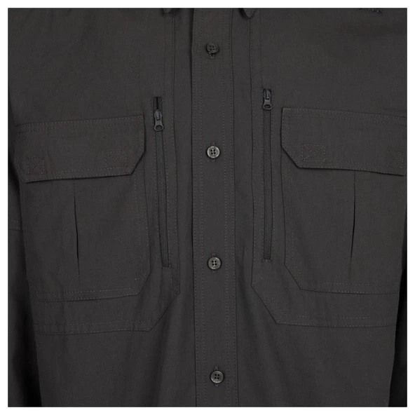 Evolite Swat Tactical Gömlek - Füme - 11