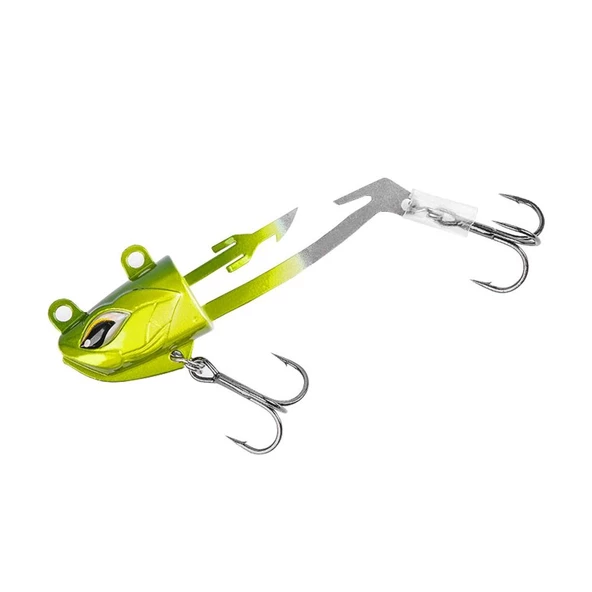 Noeby Vibration Jighead Silikon Nbl1601 Nw219 21gr - 2