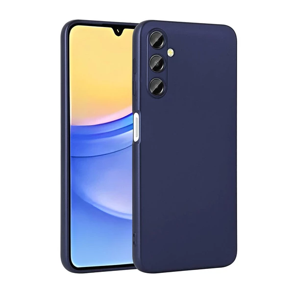 Vendas Samsung Galaxy A35 Kılıf Zore Premier Silikon Kapak