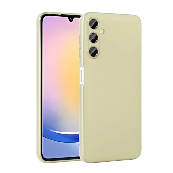 Vendas Samsung Galaxy A25 Kılıf Zore Premier Silikon Kapak - 3