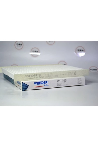 Icon Group - Hyundai I30 Polen Filtresi - WP 925 - Resim 3