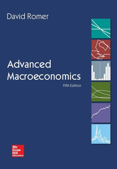 Advanced Macroeconomics (Mcgraw-hill Economics) 5th Edition David Romer