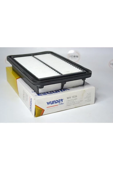 Icon Group - Kia Picanto Hava Filtresi - WH 1036 - Resim 4
