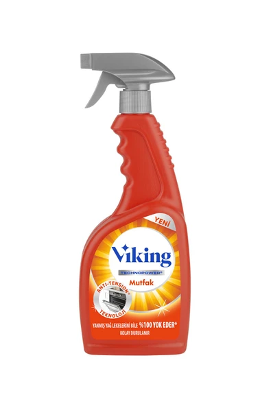 Viking TECHNOPOWER Mutfak Spreyi 750 ml 1 Adet