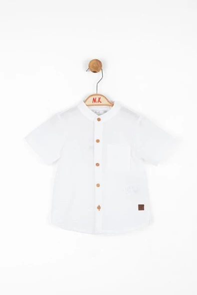 Erkek Bebek Dallas Gömlek 46609 - 5