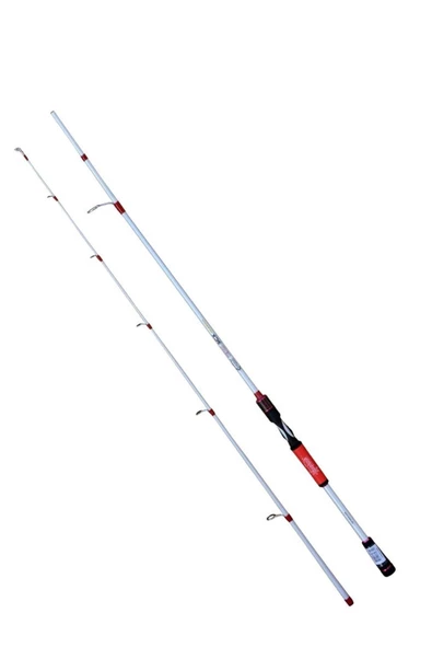 Captain 1460 Tetra Spin 270cm 2 Parça Spin Kamış 14-38gr Atar