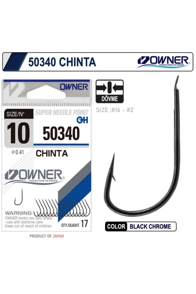50340 - 5 OWNER IGNE