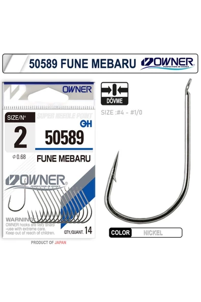 50589  OWNER İĞNE -3