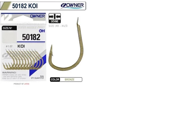 50182 - 4 OWNER IGNE KAHVERENGİ