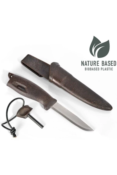 Morakniv Bushcraft LMF Ateş Başlatıcılı Bıçak