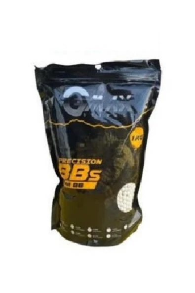 GMAX 1KG  0,20 GR AİRSOFT PLASTİK BİLYE