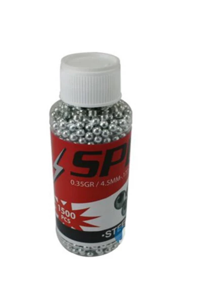 Speed Steel 4,5 mm BBs Saçma (1500 Adet)