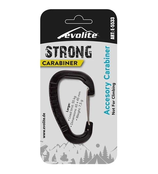 Evolite Strong Karabina Large