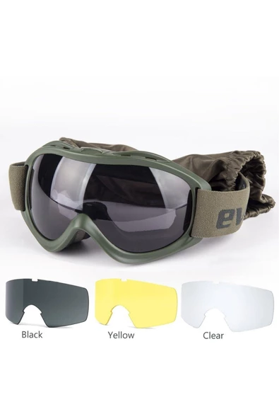 Evolite Ballistik Protector Goggle