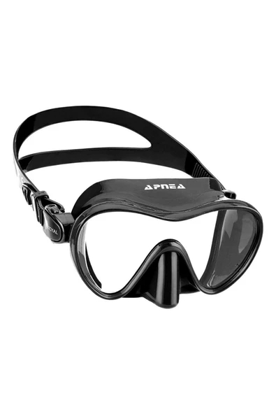 Apnea Royal Black  Mask M158