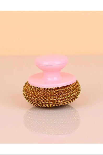 Değişebilir Başlıklı Bulaşık Fırçası 8 Cm Plastik Royaleks-MTR-2303245 - 2