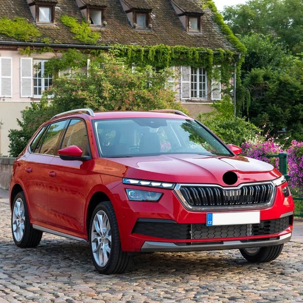 Skoda Kamiq 2019-2023 Kaput Destek Demiri Tutucu Klipsi 6V0823397 - 2