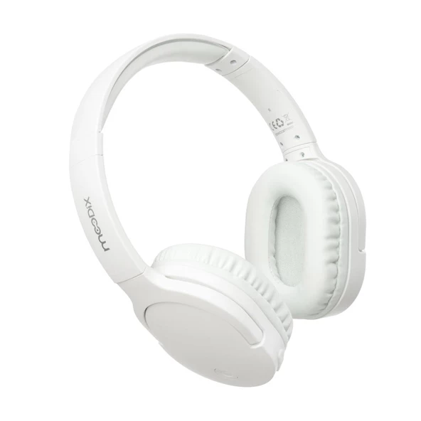 Moodix KO23BT1100W Bluetooth Kulaküstü Kulaklık Beyaz - 9