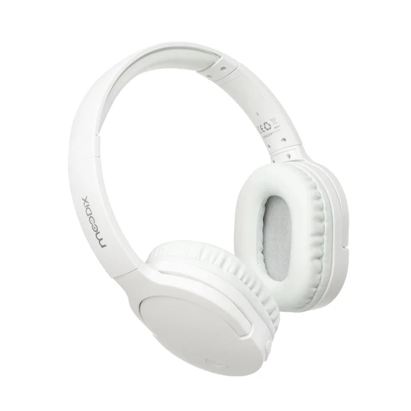 Moodix KO23BT1100W Bluetooth Kulaküstü Kulaklık Beyaz - 8