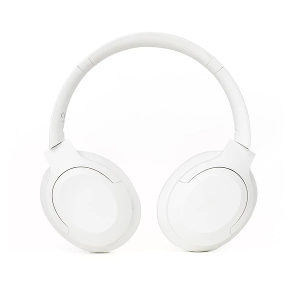 Moodix KO23NB1701 ANC Aktif Gürültü Engelleyicili Katlanabilir Bluetooth Kulaküstü Kulaklık Beyaz - 10