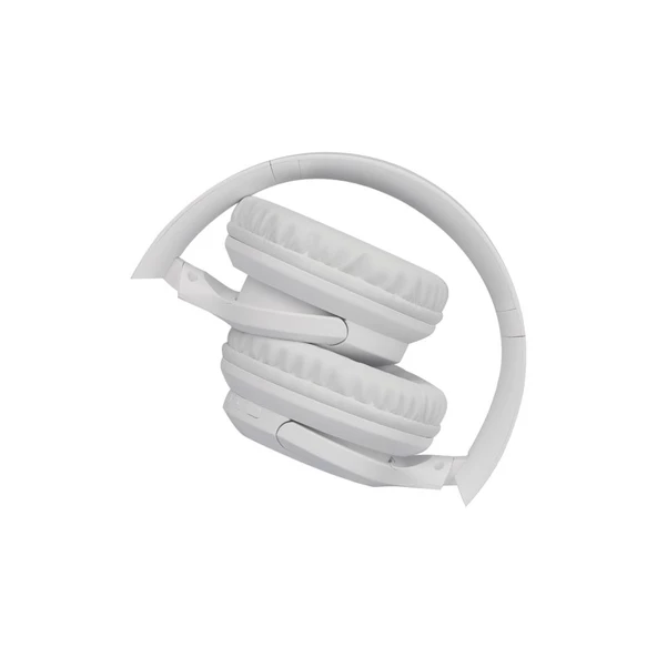 Moodix KO23NB1701 ANC Aktif Gürültü Engelleyicili Katlanabilir Bluetooth Kulaküstü Kulaklık Beyaz - 3