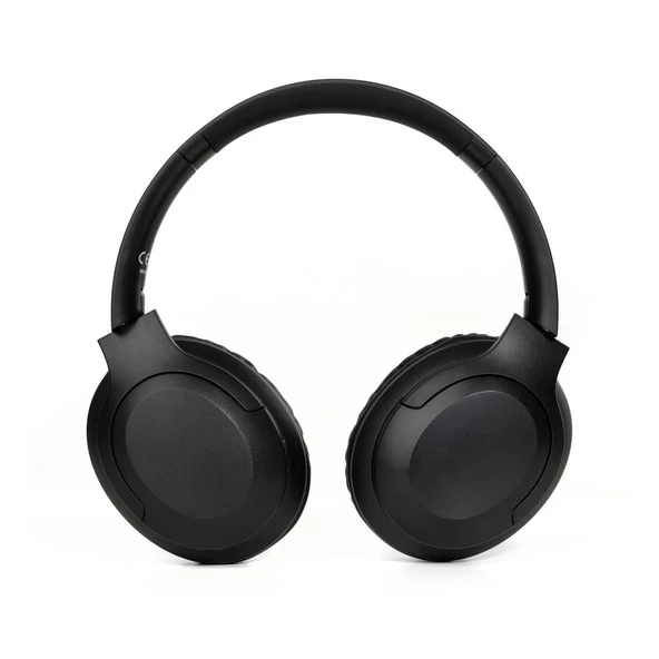 Moodix KO23NB1701 ANC Aktif Gürültü Engelleyicili Katlanabilir Bluetooth Kulaküstü Kulaklık Siyah - 12