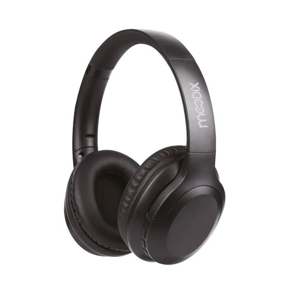 Moodix KO23NB1701 ANC Aktif Gürültü Engelleyicili Katlanabilir Bluetooth Kulaküstü Kulaklık Siyah - 2