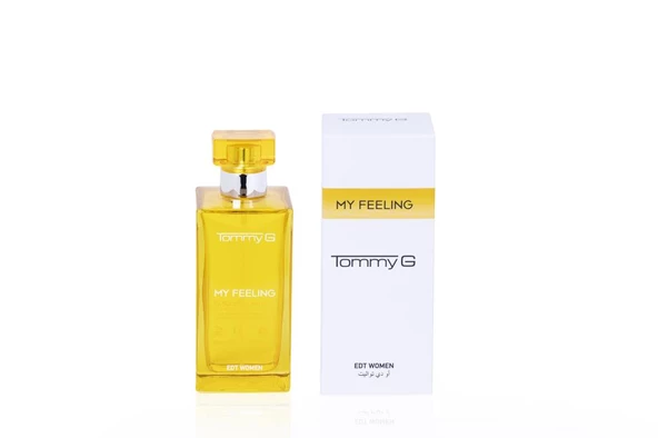 MY FEELING EDT/W 100ML BENİM HİSLERİM