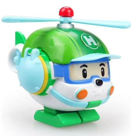 Poli Neco 83169 Tranformers Helly Hareketli Figür - 3