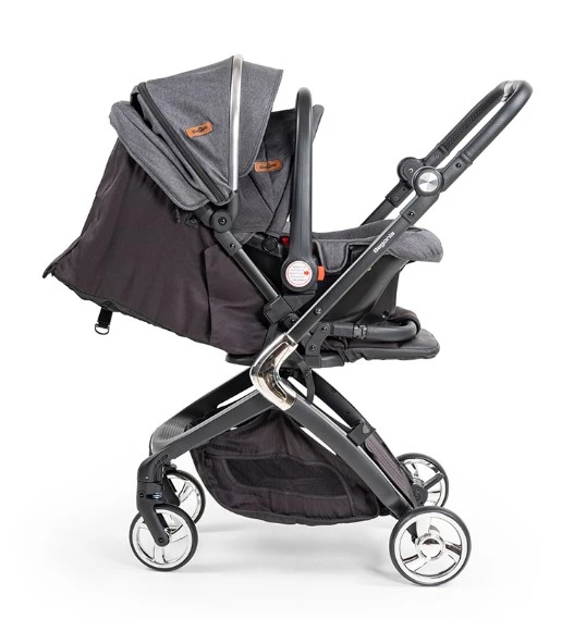 Baby2Go 24462 Begonia Travel Sistem Bebek Arabası - 7