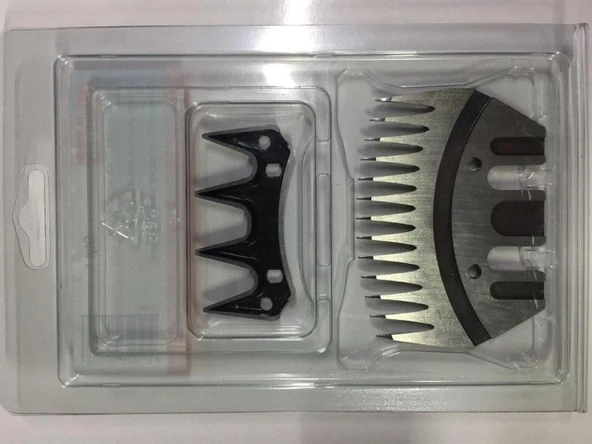 Heınıger Koyun Keçi Yün Kırkma Makinası Yedek Bıçak - 4