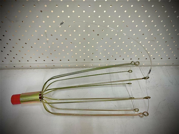 Avakado Toplama Aparatı - 3