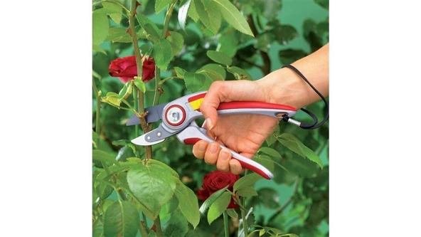 Wolf Garten RS 5000 Budama Makası Anvil - 3