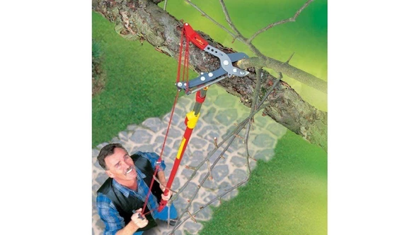 Wolf Garten RC-VM Örs Tipi Yüksek Dal Makası - 4